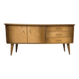 Small enfilade with compass legs from the 1960s.