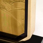 Lampe de table par Georges Mathias pour Maho, Belgique, 1970