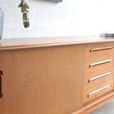 Sideboard by Nils Jonsson for H-Troeds * 222 cm