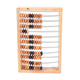 Vintage wooden abacus