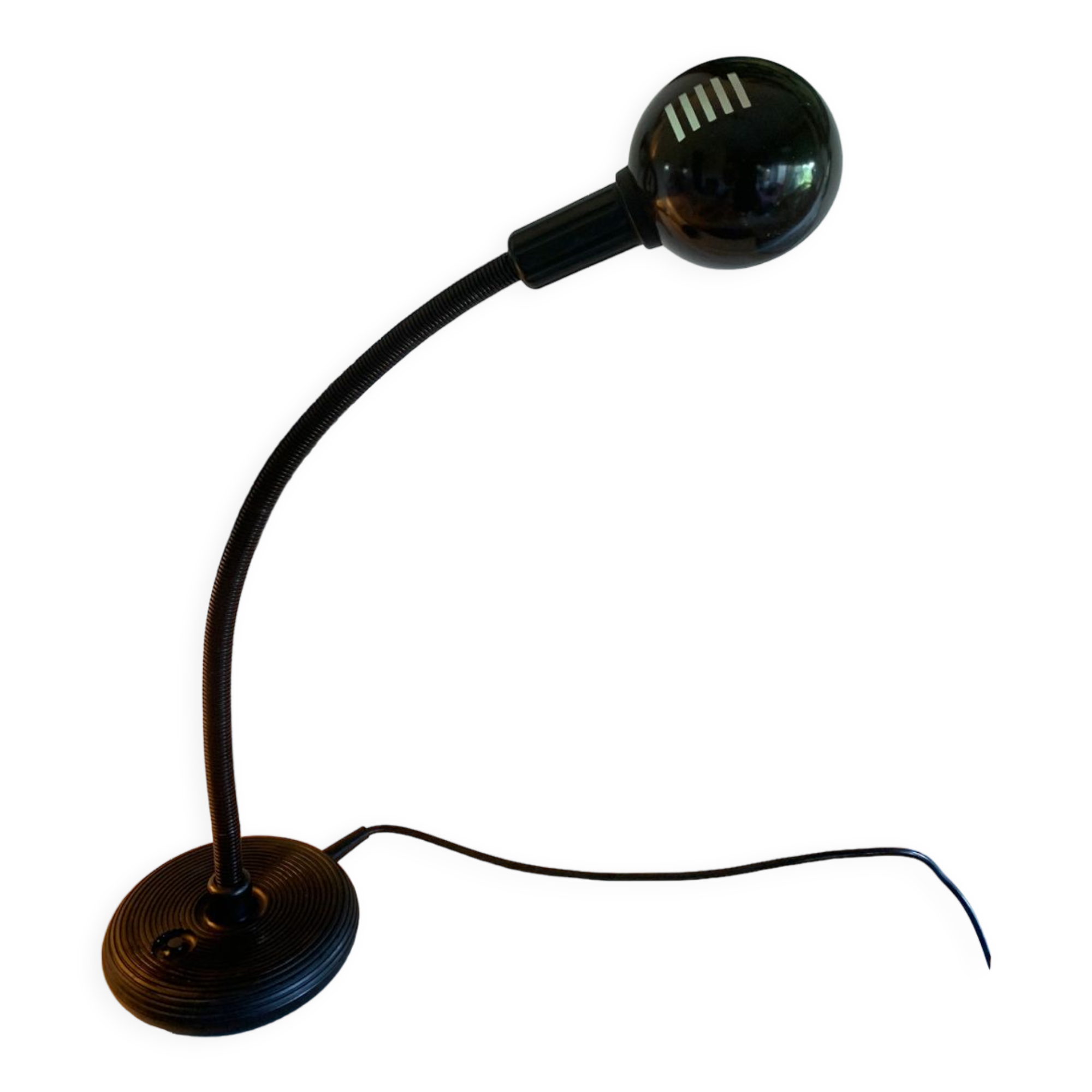 Desk lamp by Isao Hosoe for Valenti Luce