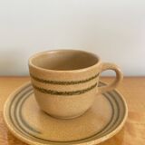 Sarreguemine coffee service