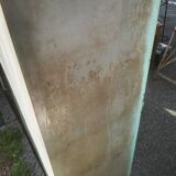 Vintage metal locker cabinet