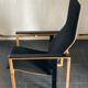 Paire de fauteuils Artza Noirs par Simo Heikkila