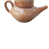 Stoneware coffee maker