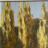 Orientalist painting rc quesnel robert morocco 1940 painting