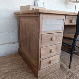 Ancien bureau style notaire