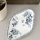 Small old Saint Amand dish