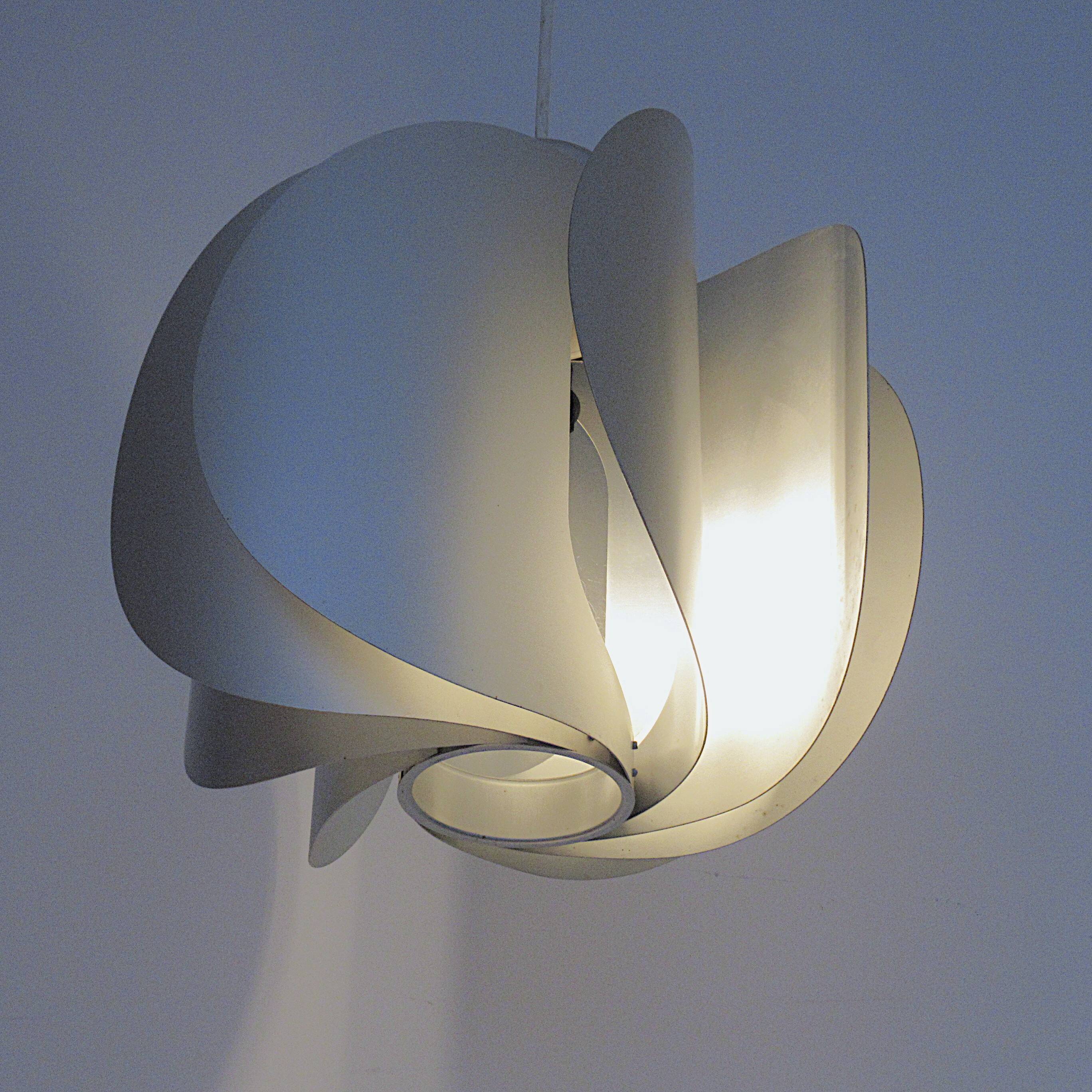 Turbine suspension Gérard Rignault Group S.A. 1970