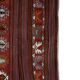 Vintage Turkish hallway rug 140x300 cm