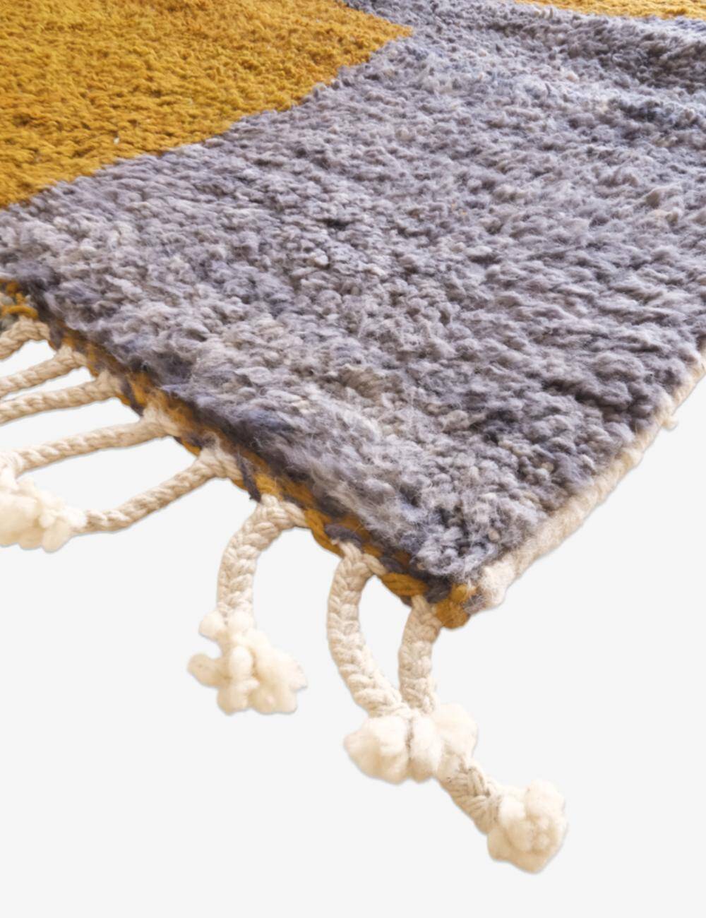 Tapis contemporain du Maroc - 304 x 252 cm
