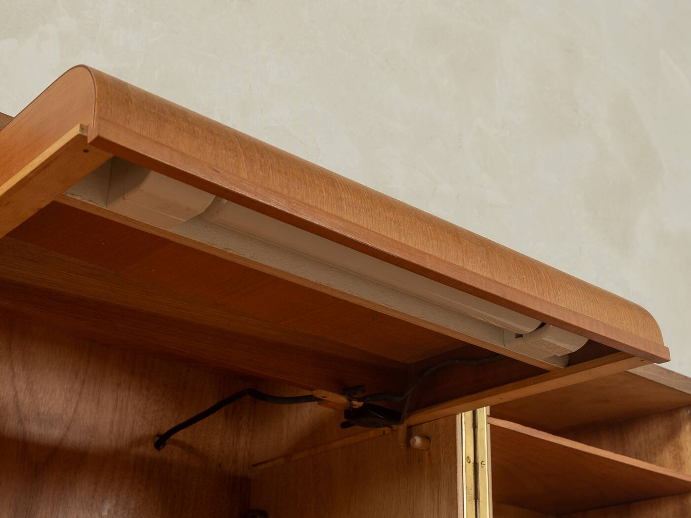 1950s bureau, "Hausbüro"