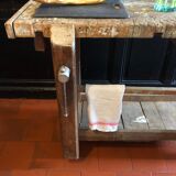 Old workbench