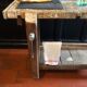 Old workbench