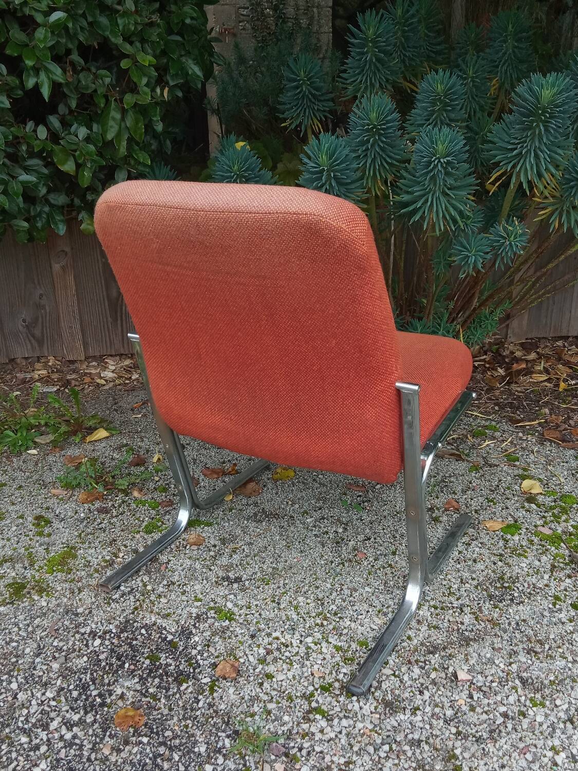 70s armchair