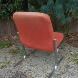 70s armchair