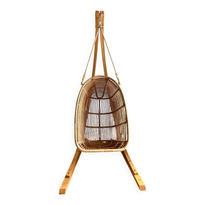 Fauteuil suspendu en