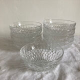 Set of 10 Vereco cups