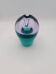 Pretty little glass vase in very good condition.