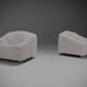 Set of beautiful ABCD chairs by Pierre Paulin for Artifort, Holland 1968