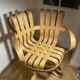 Chaise Cross Check Frank Gehry