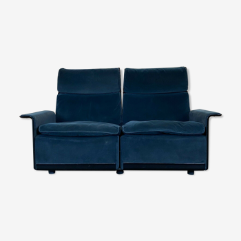 60s 70s Dieter Rams for Vitsoe sofa