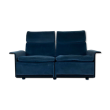 60s 70s Dieter Rams for Vitsoe sofa