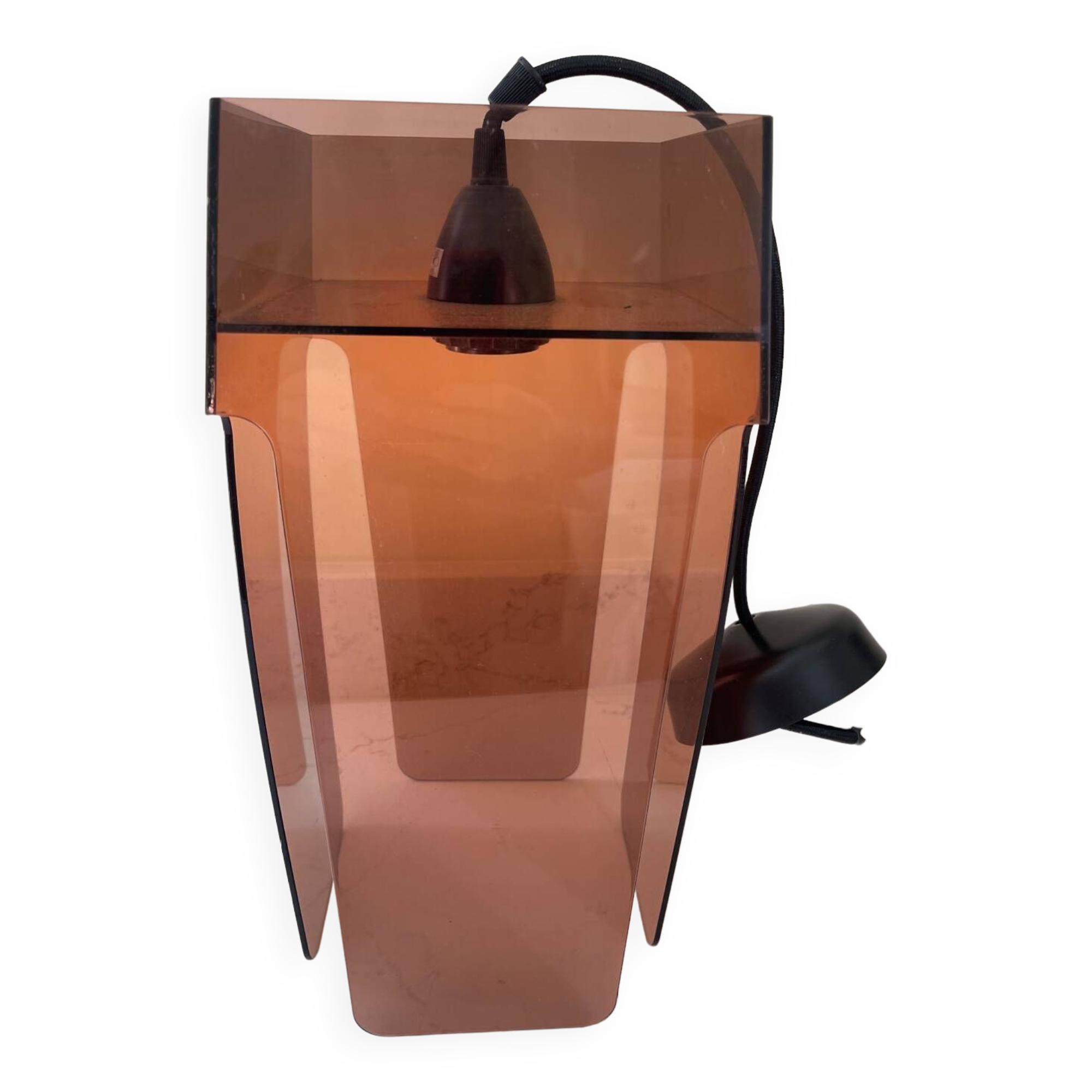 Habitat pendant light