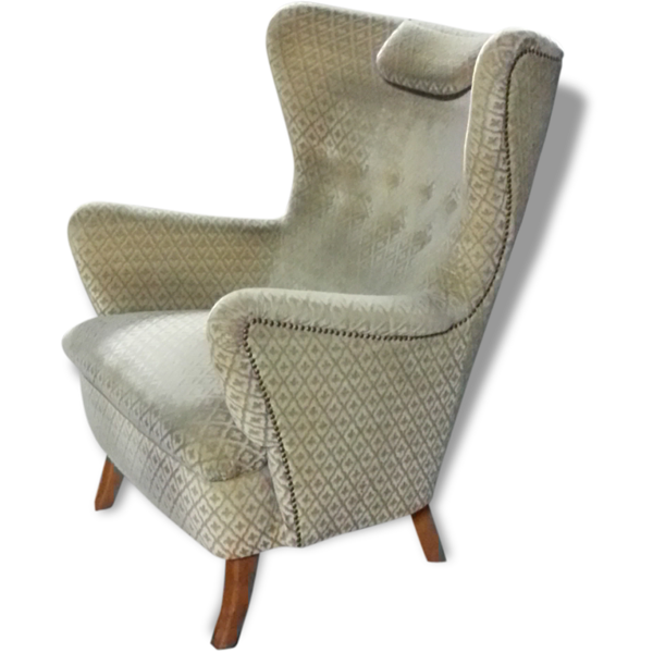 Fauteuil années 50 à Oreilles — Beyit