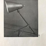 AD1 dek lamp design 1950