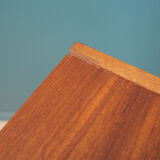 Teak bookcase, danish design, 1970s, production: denmark