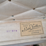 Malle Vuitton vintage