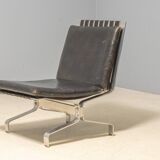 Set of Rolling Chairs, Zbyněk Hřivnáč, 1963, Czechoslovakia