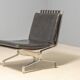 Set of Rolling Chairs, Zbyněk Hřivnáč, 1963, Czechoslovakia