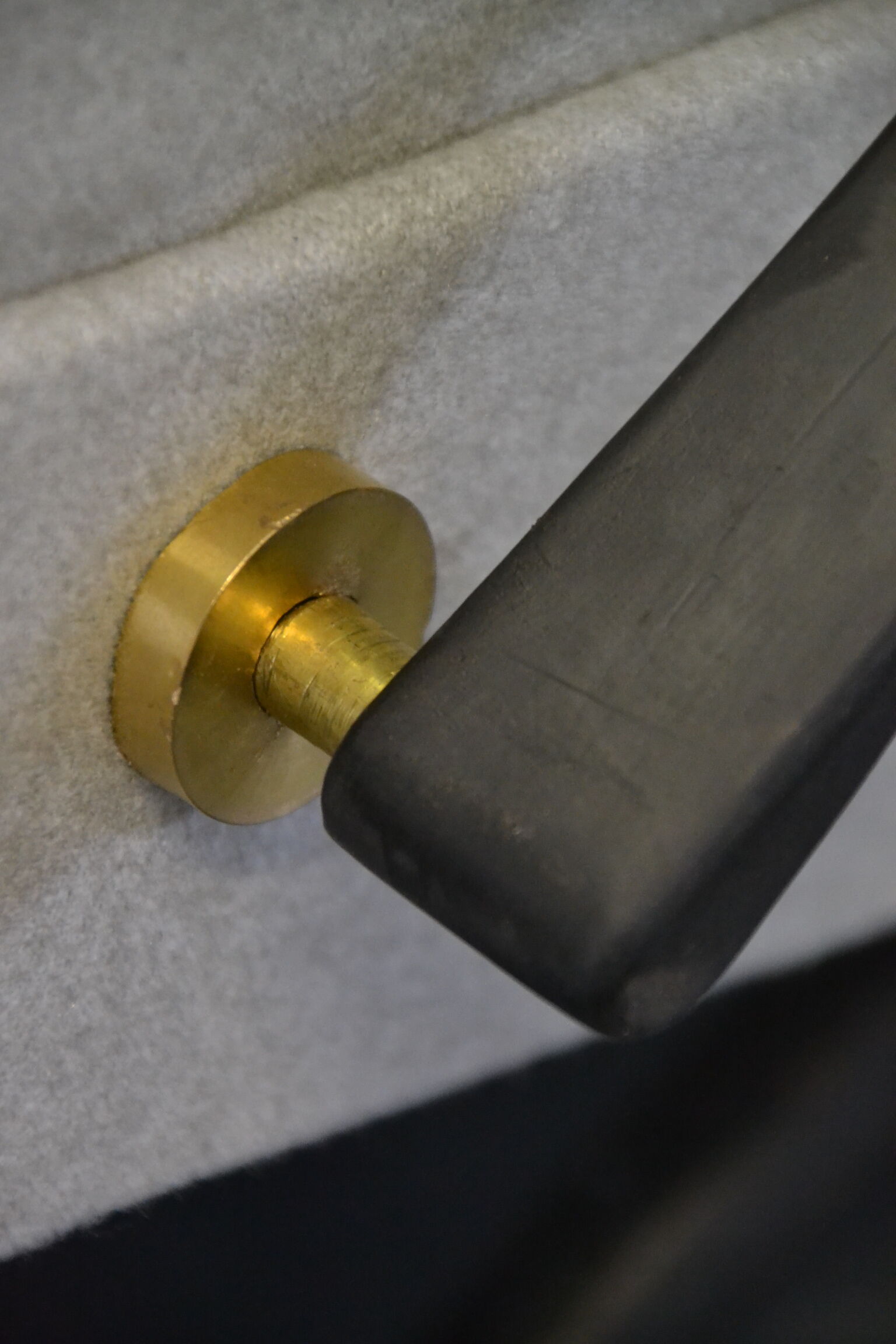 Pair p40 model armchairs by Osvaldo Borsani for Tecno