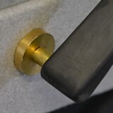 Pair p40 model armchairs by Osvaldo Borsani for Tecno