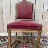 Set of 6 chairs in High Period - Renaissance style