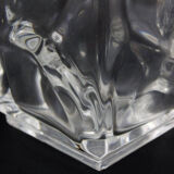 Vintage Crystal Vase, 1950