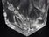 Vintage Crystal Vase, 1950