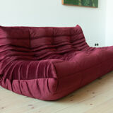 Togo sofa set model designed by Michel Ducaroy 1973