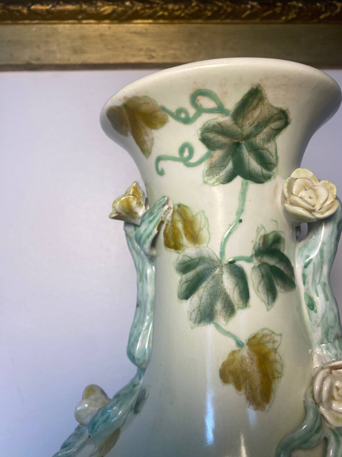 Decorative Chinese vase