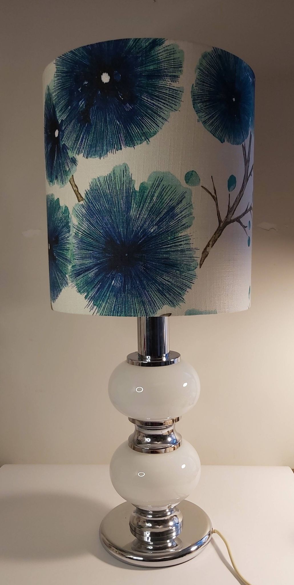 Lampe de table, Solken Leuchten, Allemagne, années 1970