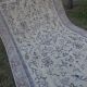 Vintage handmade Turkish rug 200x320 cm