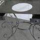 Table de toilette 1900