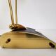Lampe Jumo vintage 1950