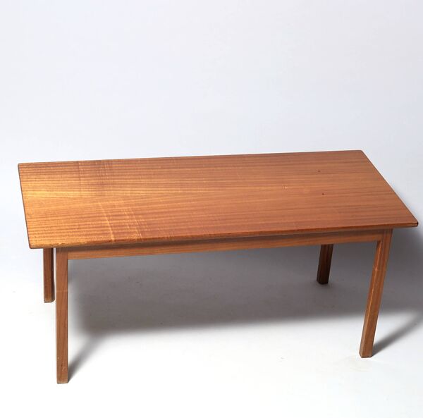 Table basse danoise Rud Rasmussen Scandinave