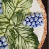 Beautiful vine pattern slip strainer