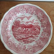 6 assiettes italiennes