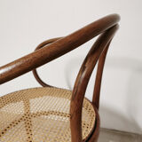 Armchair by Jacob & Josef Kohn, model "Le Corbusier".