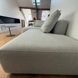 Canapé d'angle Hay Studio / 2,5 places – L 246 cm / Accoudoir gauche